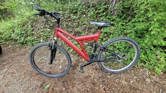 Celoodpruzeny horsky bicykel - 3