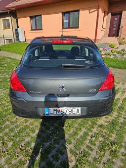 Peugeot 308 1.6 benzin r.v.2007 - 3
