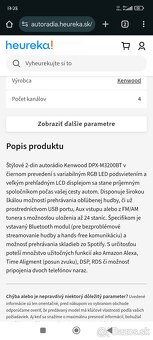 Predam autoradio - 3