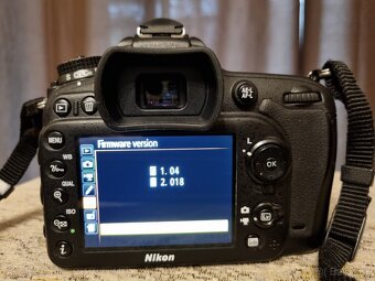 Nikon D7200 + Tokina 11-16 f2.8 - 3