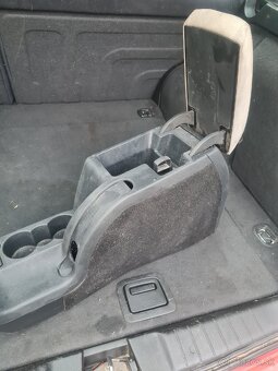 Predám opierku Škoda Octavia 2 - 3
