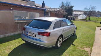 Predám audi a6 c7 2015 facelif - 3