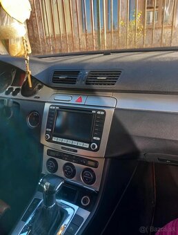 Volksvagen passat b6 2.0TDI 125kW dsg - 3