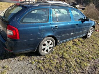 Skoda Octavia 2.0 103 kW - 3