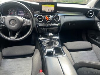 Mercedes Benz c180d - 3