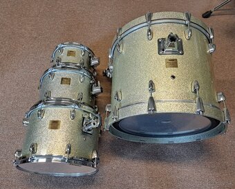 Yamaha maple custom absolute - 3