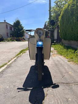 Jawa 20 pionier - 3