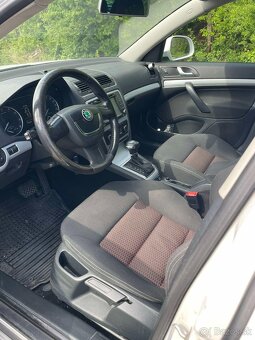 škoda octavia combi 1.8tsi - 3