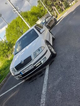 Škoda Octavia 2 1.9 77 Kw - 3
