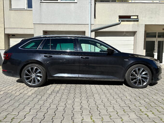 Škoda Superb combi 2.0 TDI 110 KW L&K, 2015, 150 000km - 3