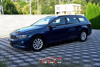 ⏩ Volkswagen Passat Variant 2.0 TDI EVO Business - 3