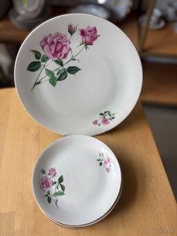 Porcélanový Kolačovy set - 3