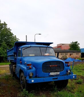 Predám TATRA 148 DUMPER - 3