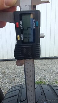 Letné pneumatiky MATADOR 225/45 r17 - 3