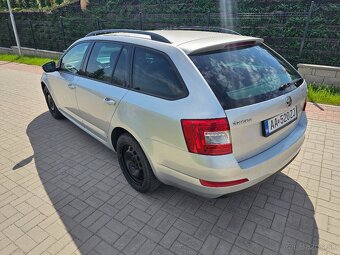 ŠKODA OCTAVIA COMBI III 1.6 TDI ELEGANCE - 3