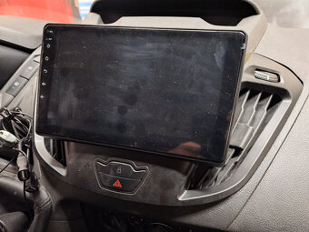 Rádio Ford Transit android navigácia - 3
