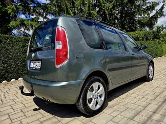 ŠKODA ROOMSTER 1.4 TDI PD 51KW - 3