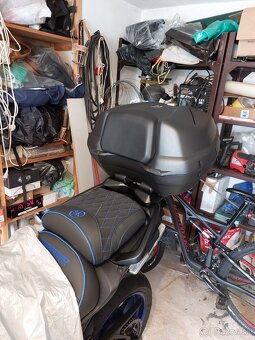 Yamaha Tracer 9 GT 2022 - 3