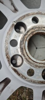Disky Mercedes 5x112 R16 - 3