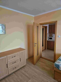 1 izbový byt prenájom, Námestovo - 3
