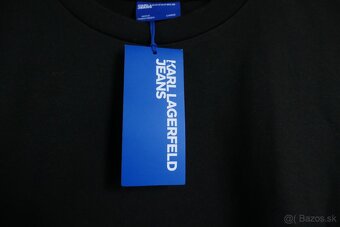 KARL LAGERFELD original luxusne nove saty vel. L - 3