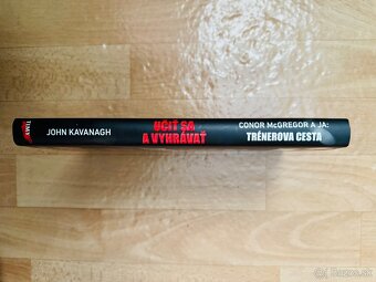 Učiť sa vyhrávať , John Kavanagh - 3