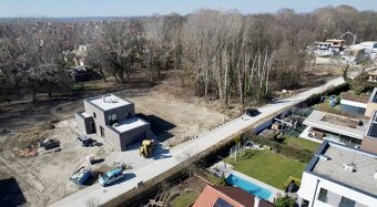 Stavebný pozemok pre RD v Bratislave – Rusovce pri lese - 3