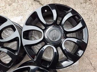 5x110 17" Fiat 500X - 3
