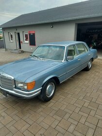 Mercedes Benz 450SEL116W rv.1973 Long - 3