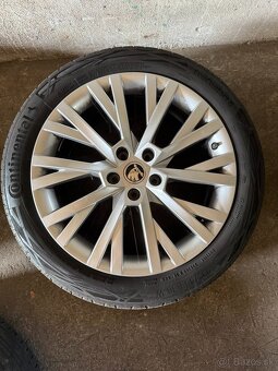 Škoda 5x112 r18 235/45 r18 - 3