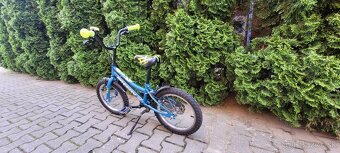 Detský bicykel - veĽ. 16 - 3