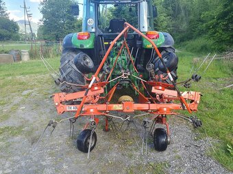 Obracačka sena - 3