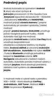 CLIO 4. AUTORADIO ANDROID - 3