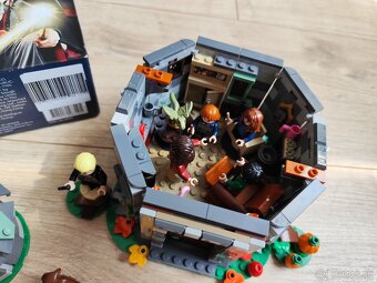 Lego Harry Potter Hagridova chatrč - 3