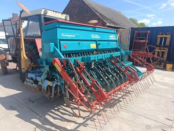 3,0m Sejacia kombinácia SULKY COMPACT + LEMKEN ZIRKON - 3