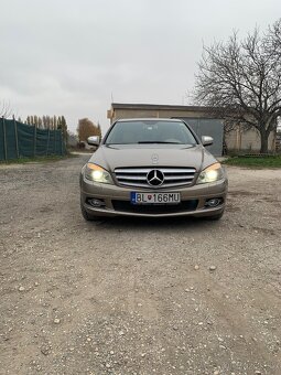 Mercedes C320 CDI - 3