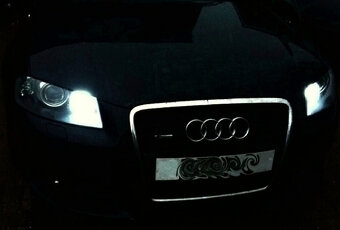 12V LED auto žiarovky - 3