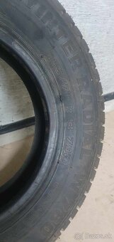 zimná Winter radial W780 165/70 r13 - 3