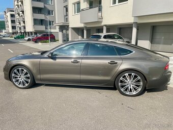 Audi A7 Sportback 3.0 TDI quattro S tronic - 3
