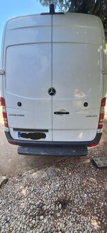 Predám Mercedes Sprinter - 3