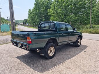 Mitsubishi L200 2.5 TD 73kw K60T - 3