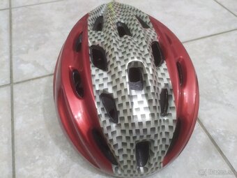 Prilba na bicykel - 3