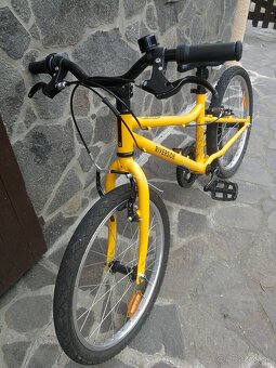Detský riverside bicykel 20' - 3