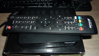Predam Sateli Amiko mini HD SE Dobre stav vsetko funkcny - 3