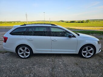 Predáme krásnu Octavia Combi RS 2,0TDi - 135kW -DSG - 3