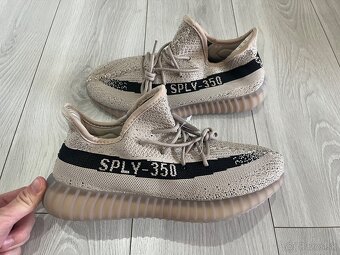 Pánske tenisky Adidas Yeezy 350 V2 slate - 3