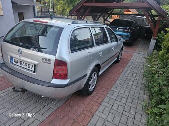 Škoda octavia 1,6i 75kw - 3