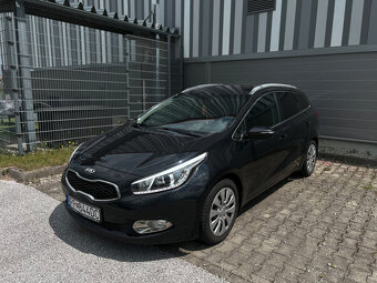 Kia Cee´d SW 1.6 GDI EX/Gold - 3