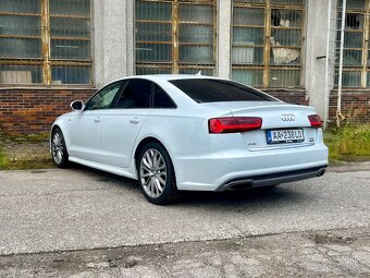 Audi A6 C7 3.0 TFSI 333k quattro, S tronic - 3