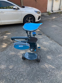Detská trojkolka Smart Trike - 3